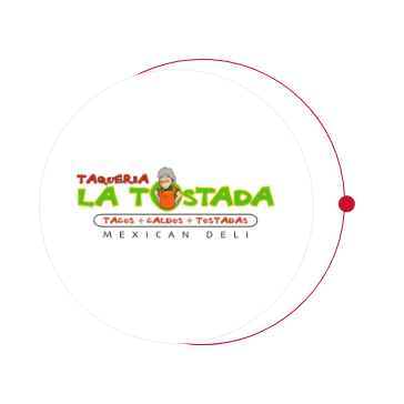 LA TOSTADA